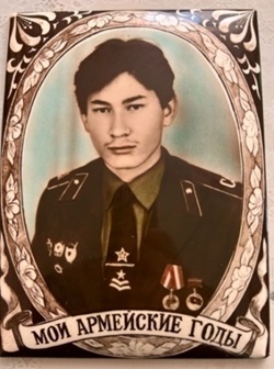 Сабыргалиев Жадкер Утемисович