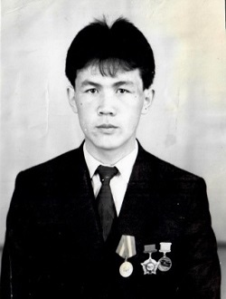 Мергалиев Болат Мутиевич