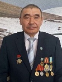 Имангалиев Азамат Ермекұлы