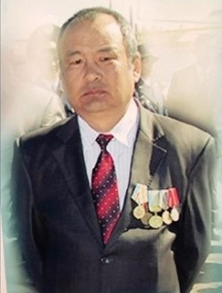Искалиев Махамбет Закарияұлы
