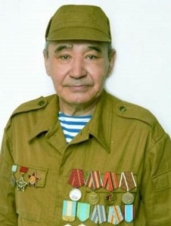 Имангалиев Азамат Ермекович