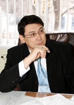 Бердалиев Малик Турсынович