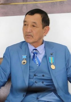 Бисенгалиев Сагындык Орынгалиевич