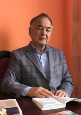 Жазыкбай Тлес Сагынтаевич
