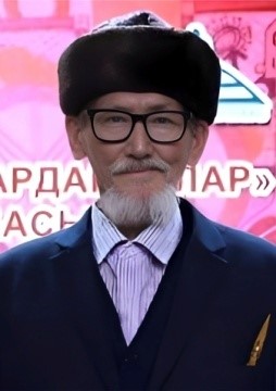 Кайсагалиев Амангали