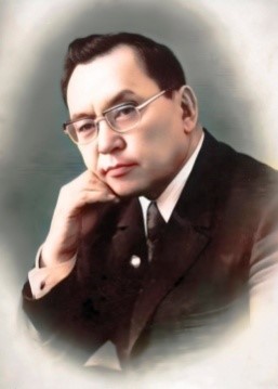 Жубан Молдагалиев