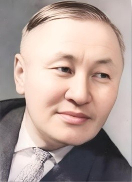 Сеитов Сагынгали