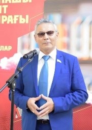 Бисегалиев Курман Жанузакович