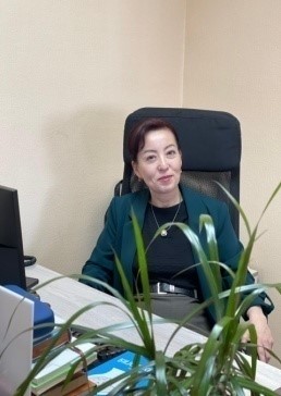 Шамуратова Жадыра Газизовна