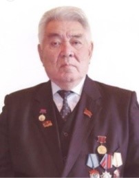 Хаймолдин Газиз Усагалиулы