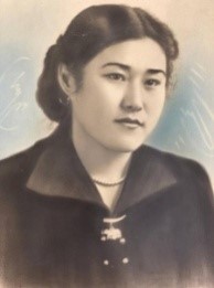 Ахмулдина Жанилганым