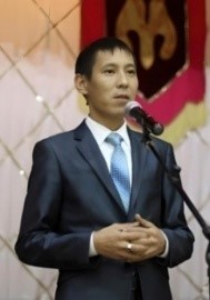 Бисенгалиев Айнабек