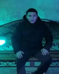 Сарсенгазиев Айдын Сағидоллаұлы 